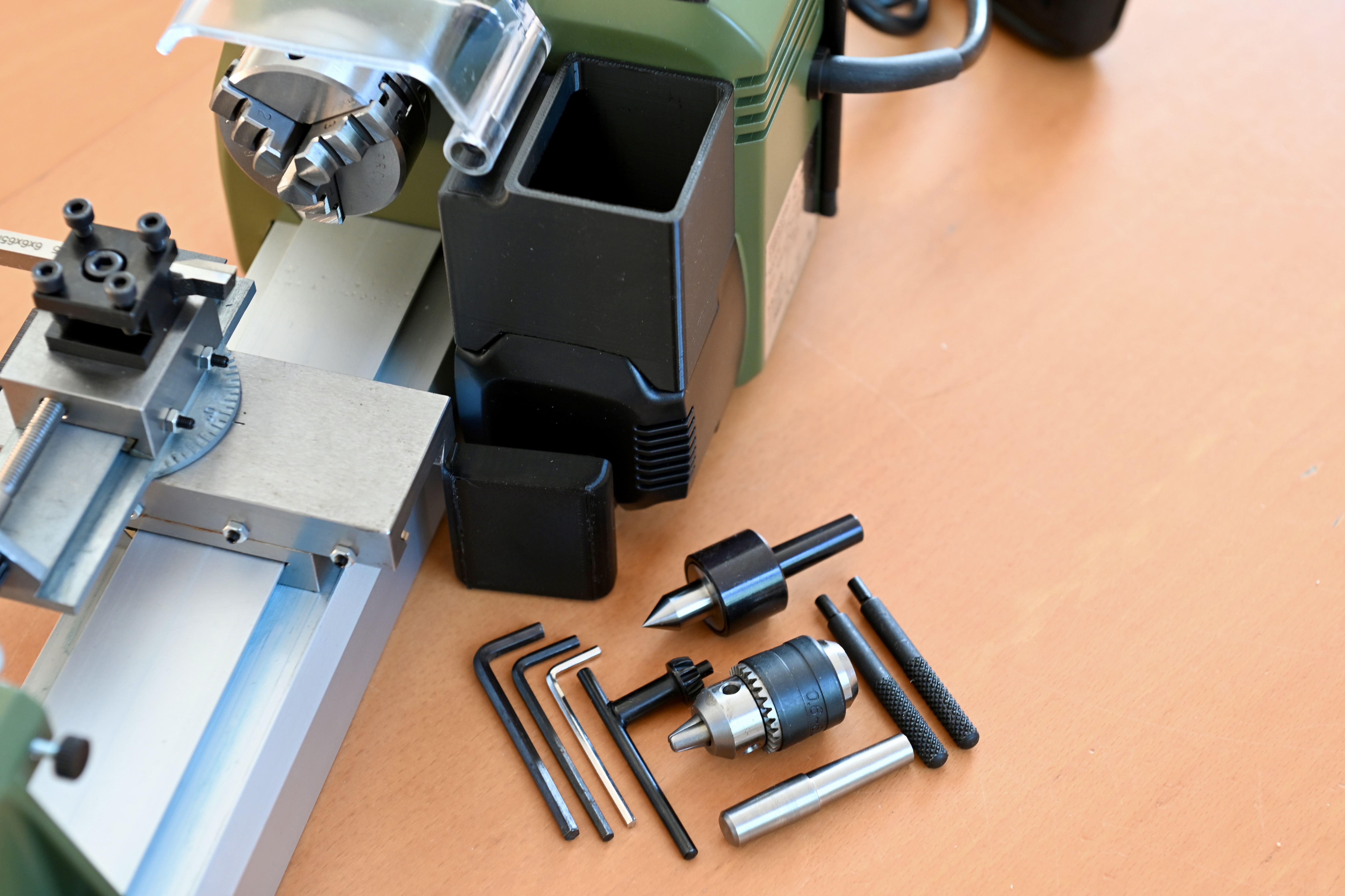 Toolbox for the Proxxon FD 150/E — miniatura 3