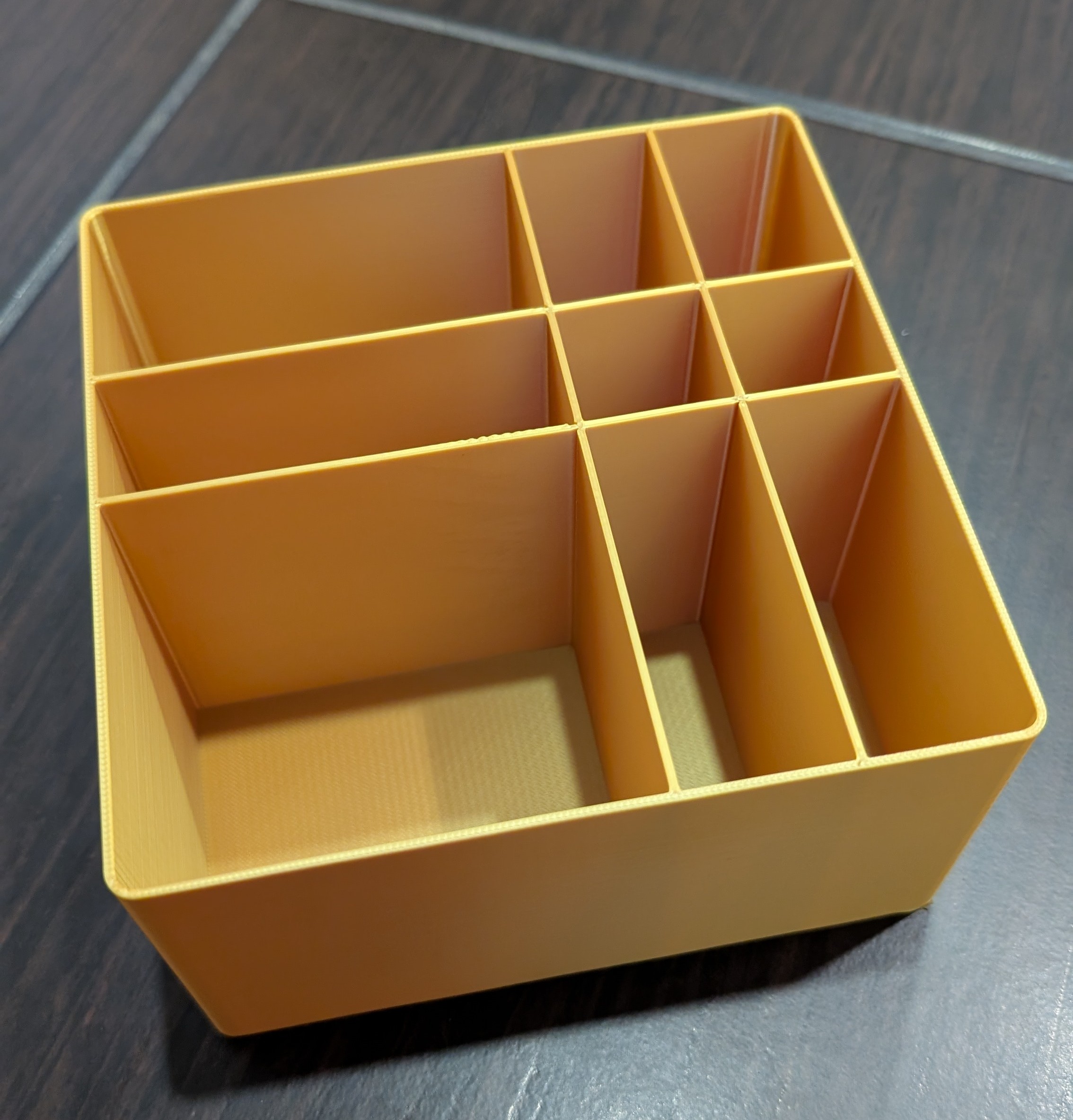 Bad Sortierbox 15x15x8cm
