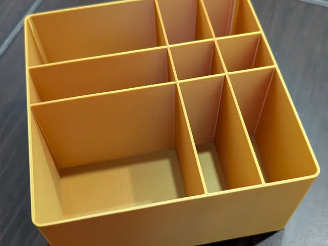 Bad Sortierbox 15x15x8cm