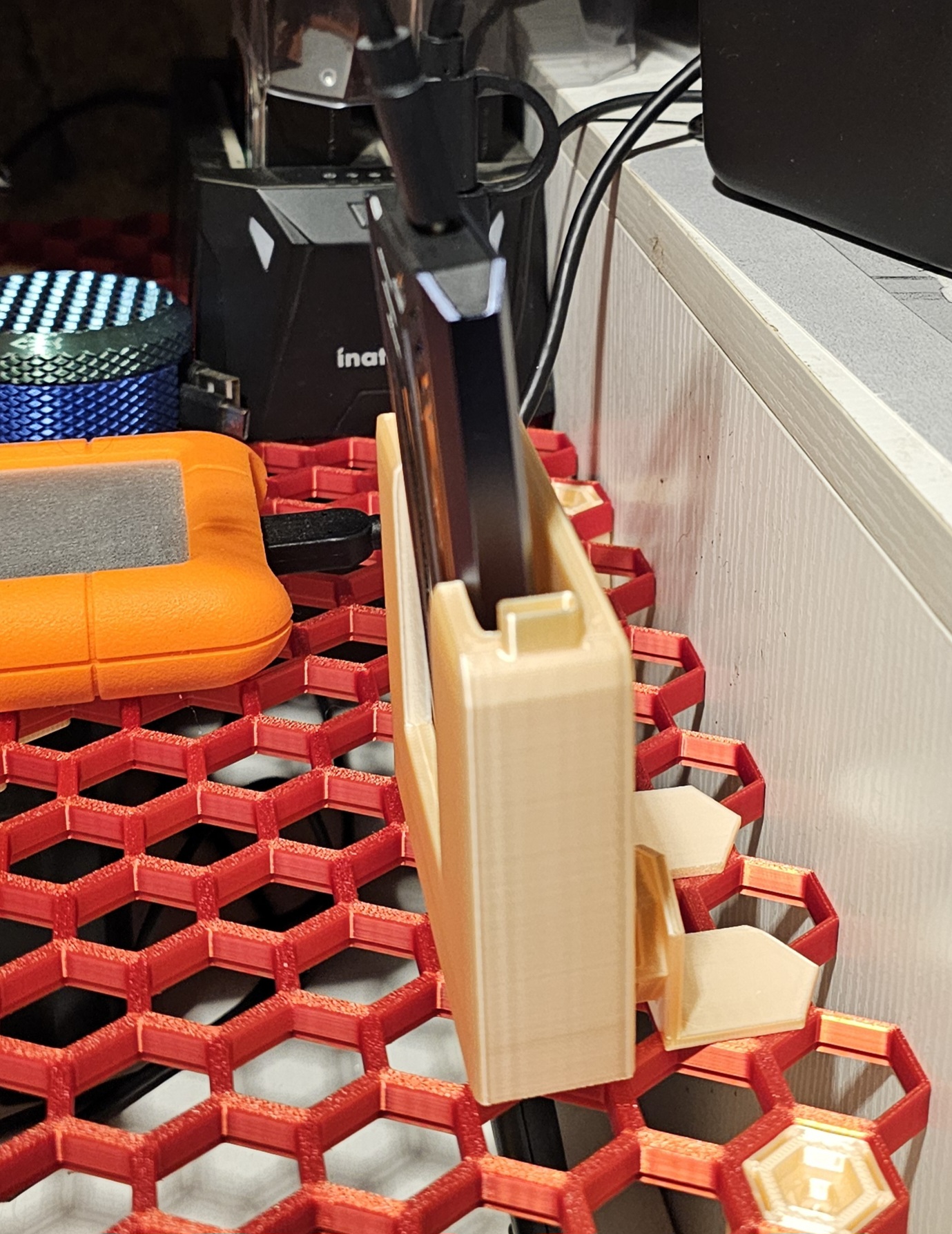 HSW Corner joiner - connectors rotated 90° - Fixed for Bambu Studio and other slicers