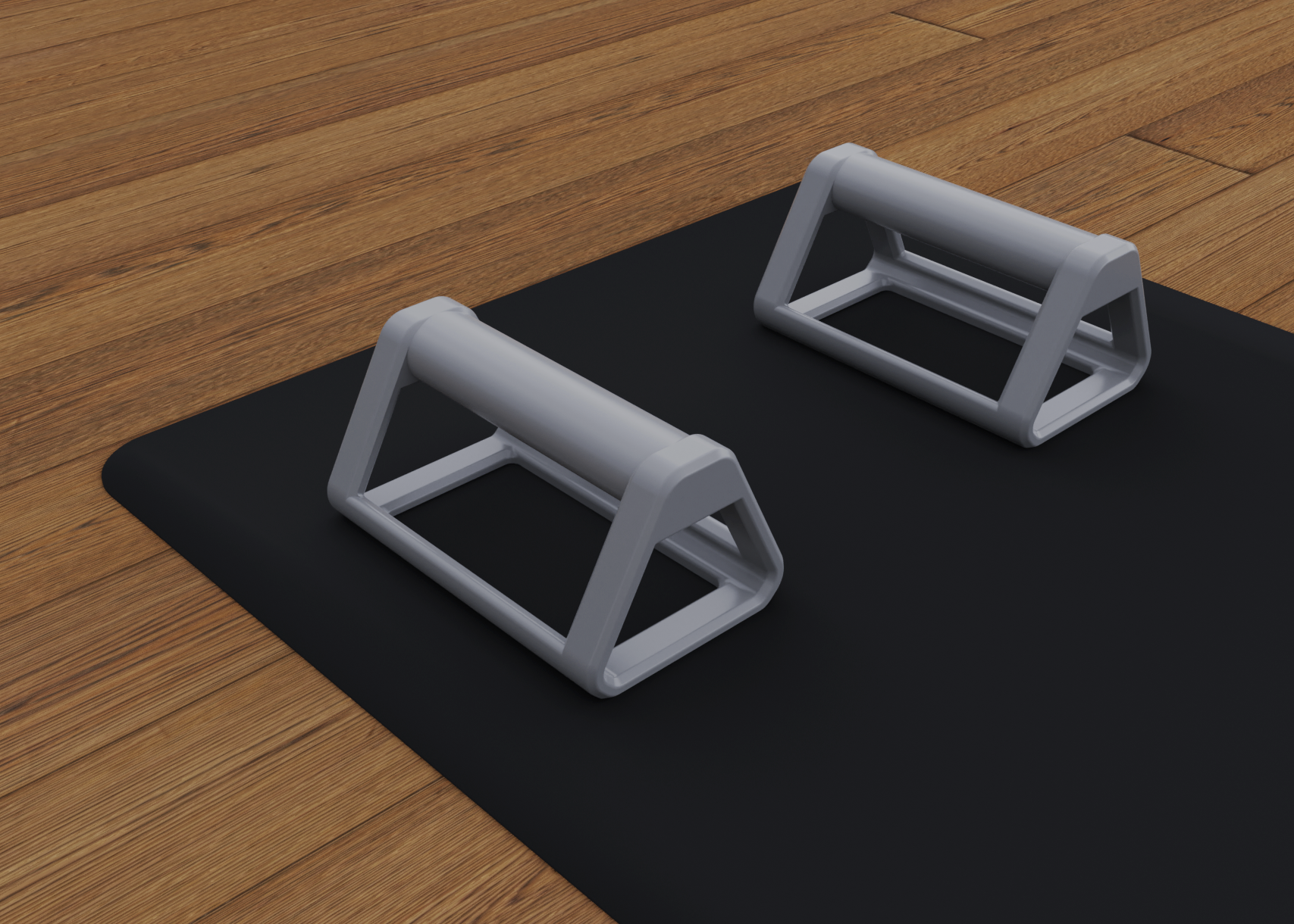 Push Up Bars