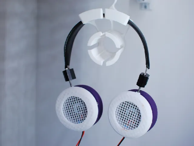 Upgrado Headphones: 50 mm Drivers for Grado