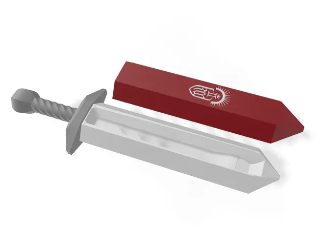 The Original OneBlade Transport Sword - OneBlade Case | easy assembly