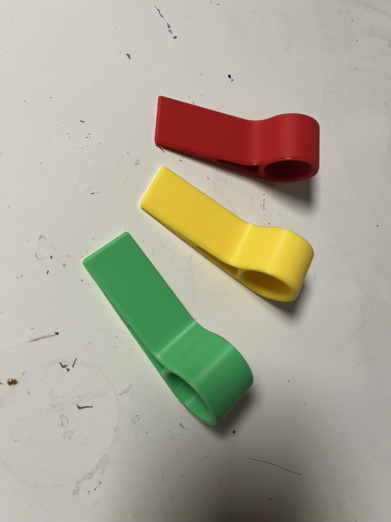 Miniatura 3 do modelo 3D Door stop, window stop