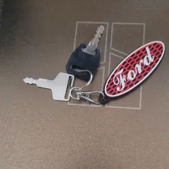 Porte clé Ford
