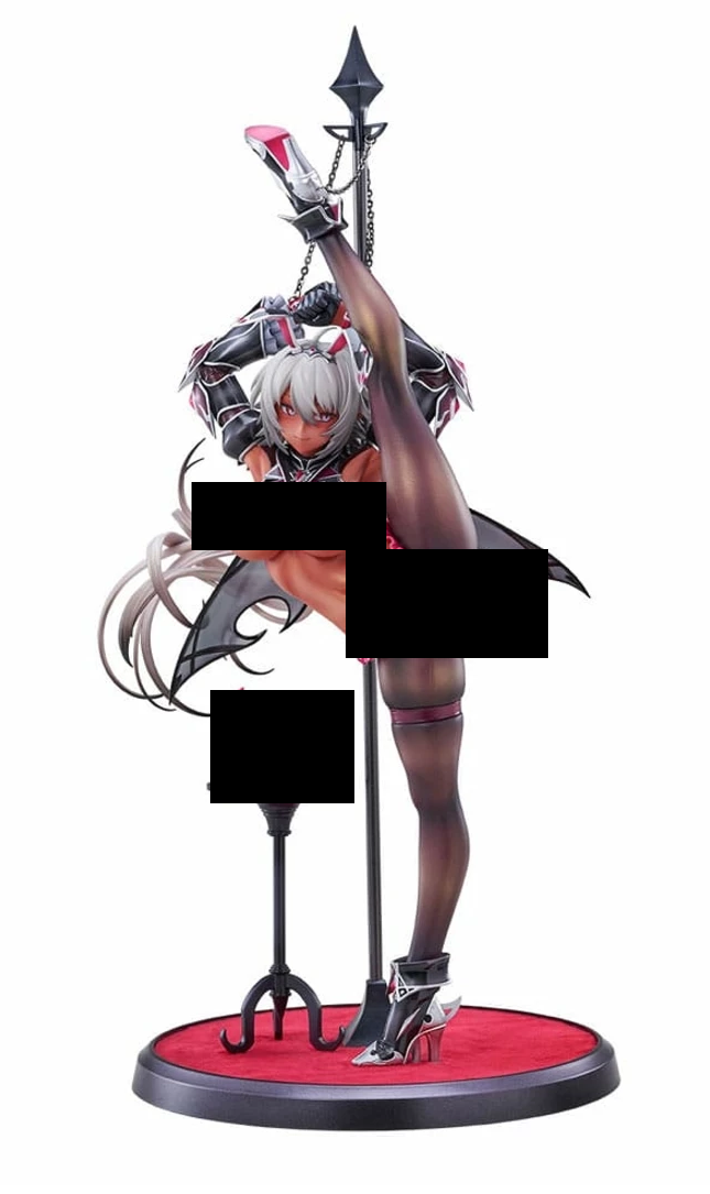 Anime / Hentai Devil Girl