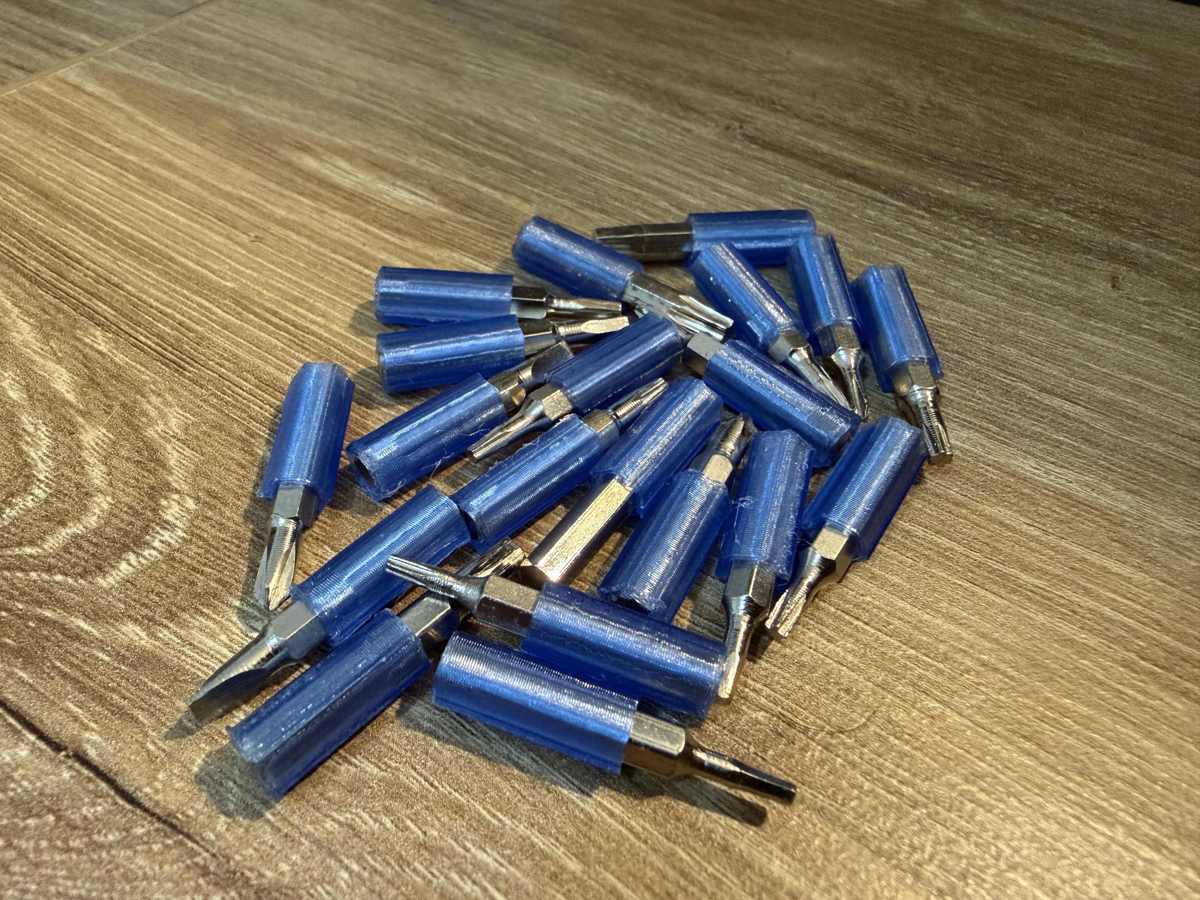 Small bit adaptor — miniatura 2