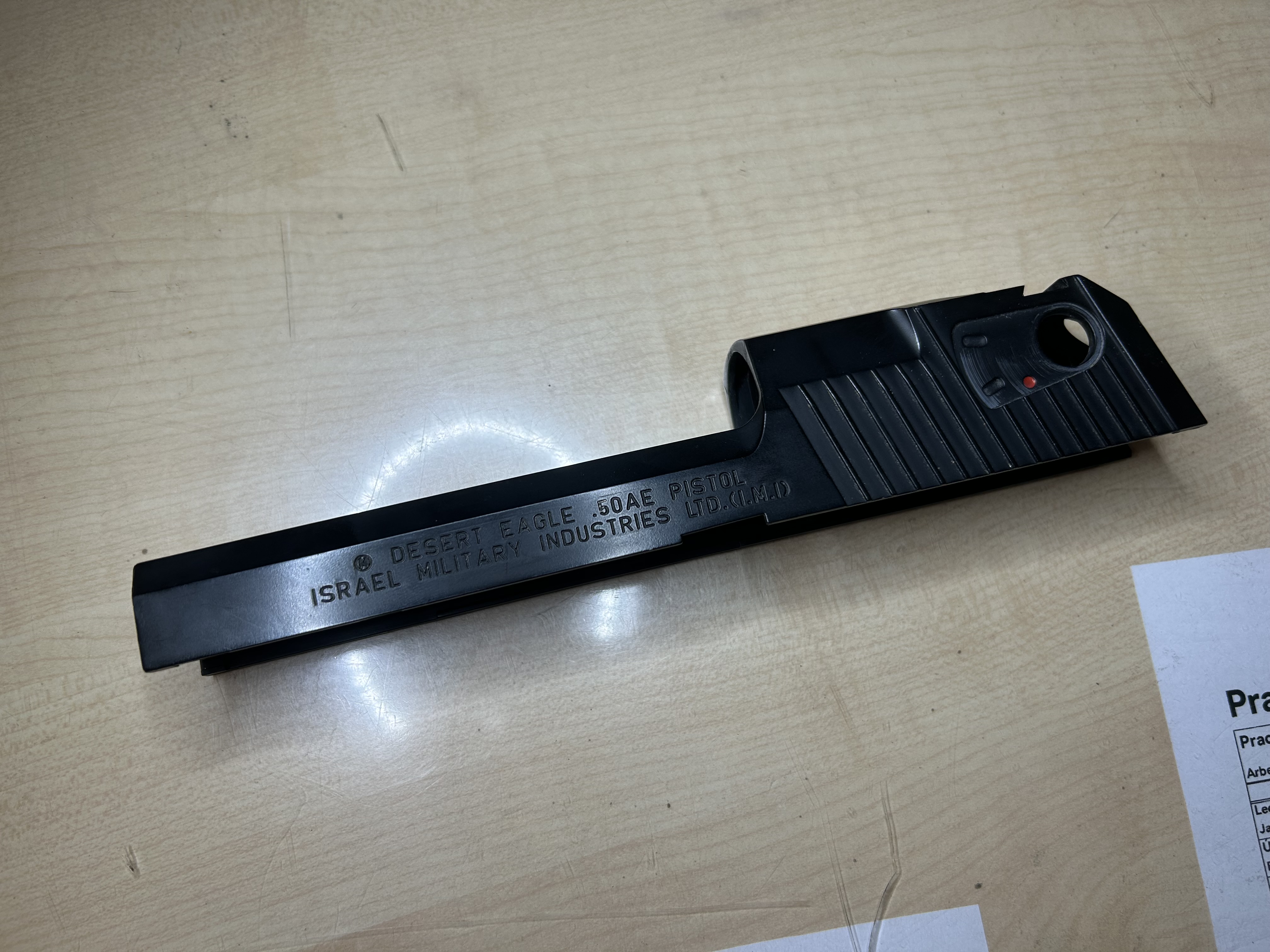 Tokyo Marui Desert Eagle Upper — miniatura 5