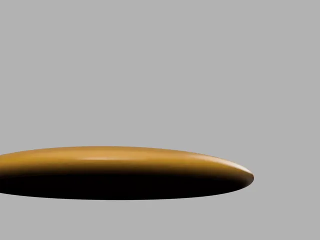 DD disc discgolf - Custom disc