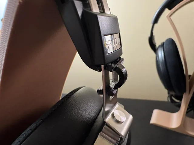 FiiO FT1 PRO comfort strap with lock