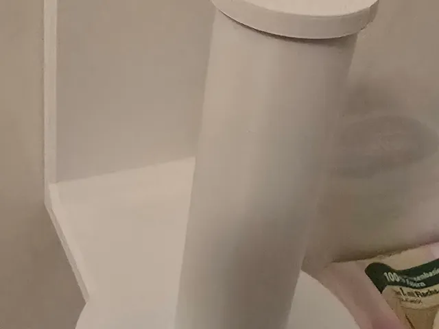 toilet roll holder