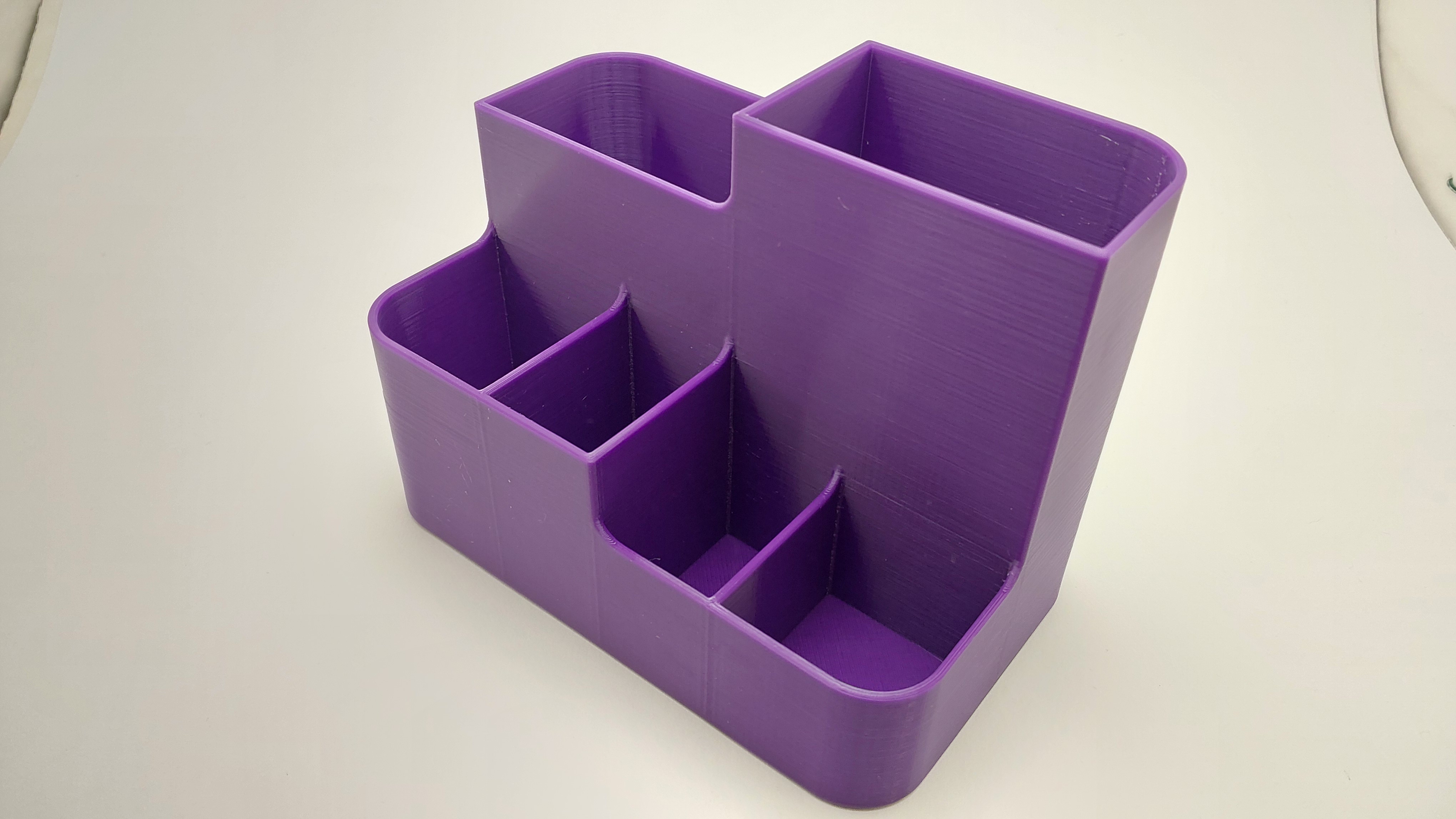 Pen holder for fix, pencil, marker and tool