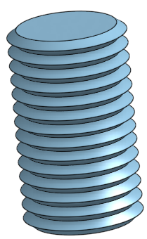 Cylinder Sensory Toy