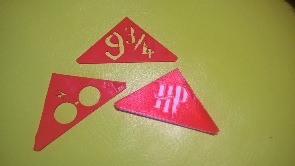 Harry Potter Bookmarker