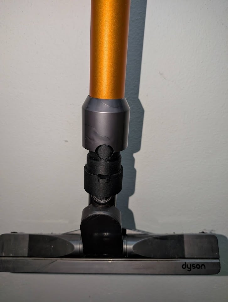 Dyson V10 / V8 adapter for V6 accessories