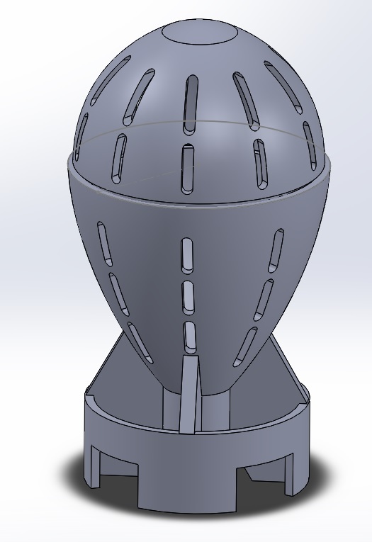 nuke tea strainer