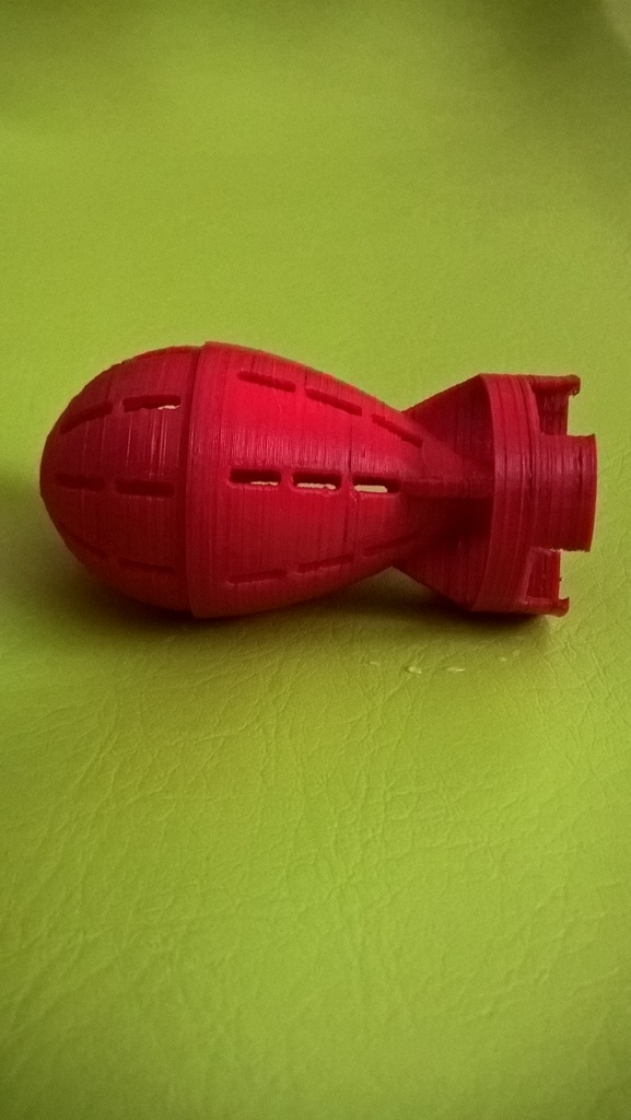 nuke tea strainer — miniatura 2