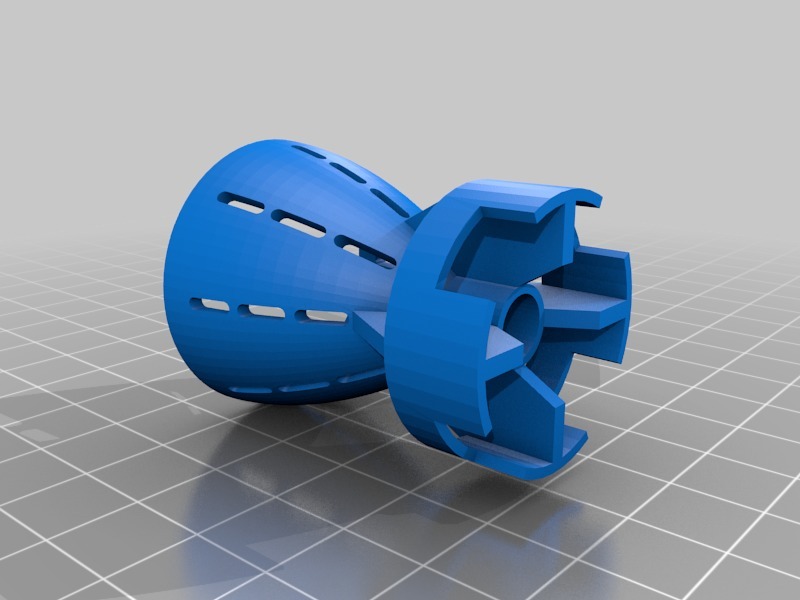 nuke tea strainer — miniatura 3