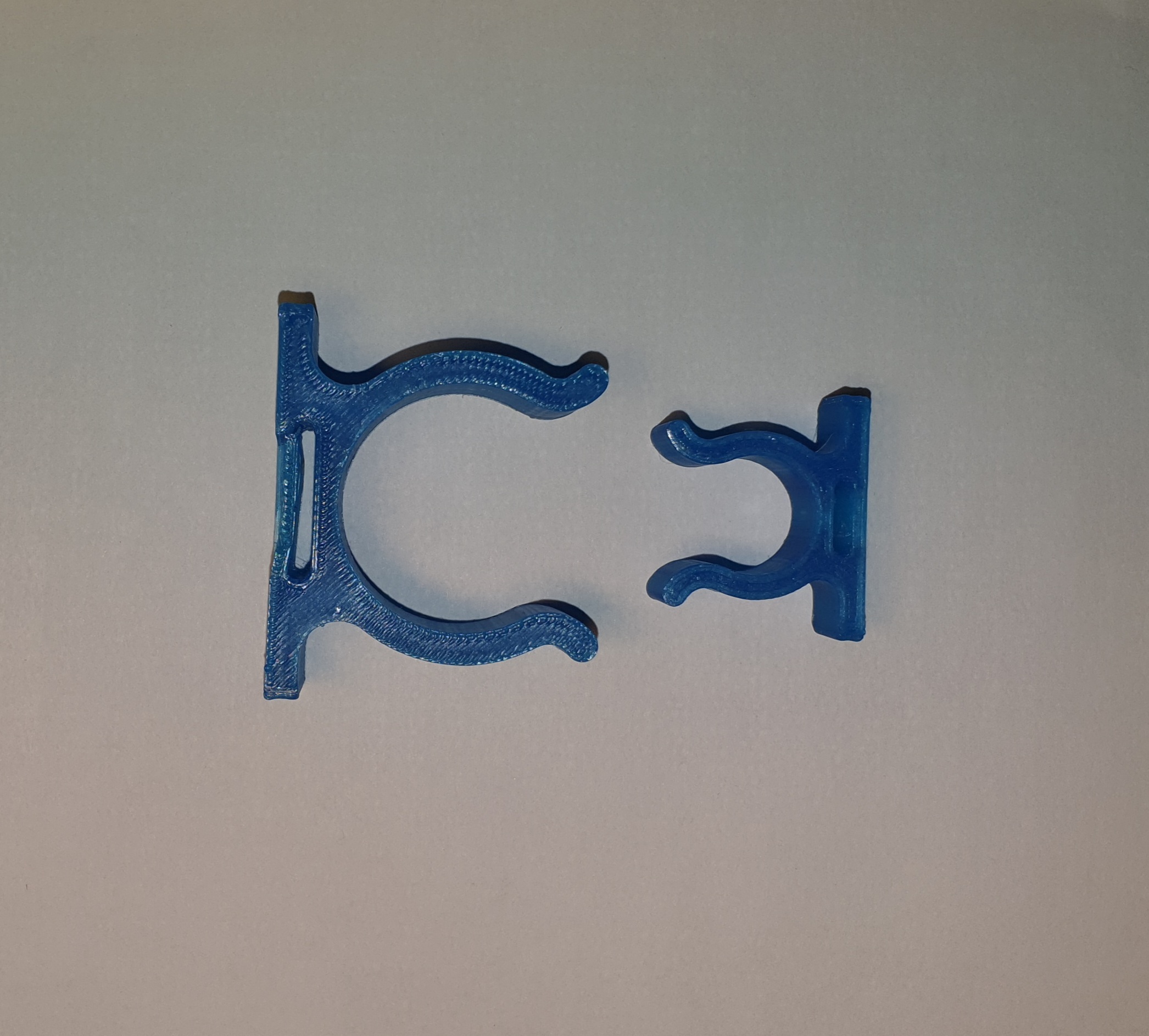 Pipe bracket 10,12,14,16,18,20...etc up to 100 mm