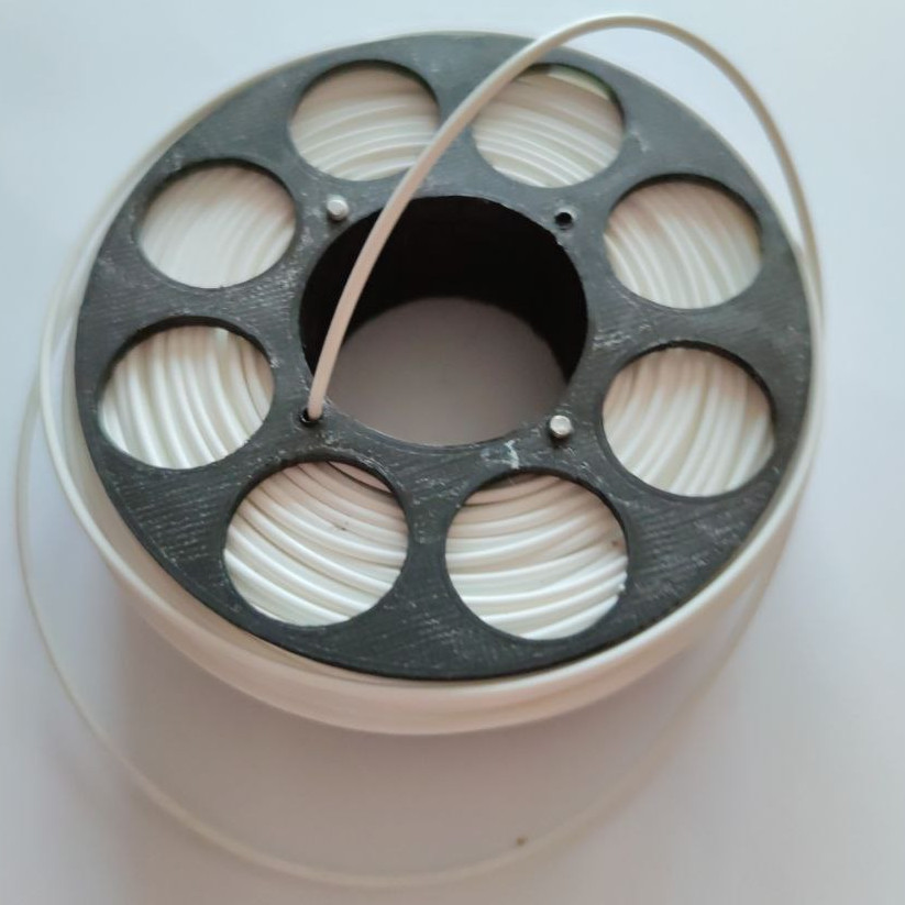 Mini filament spool