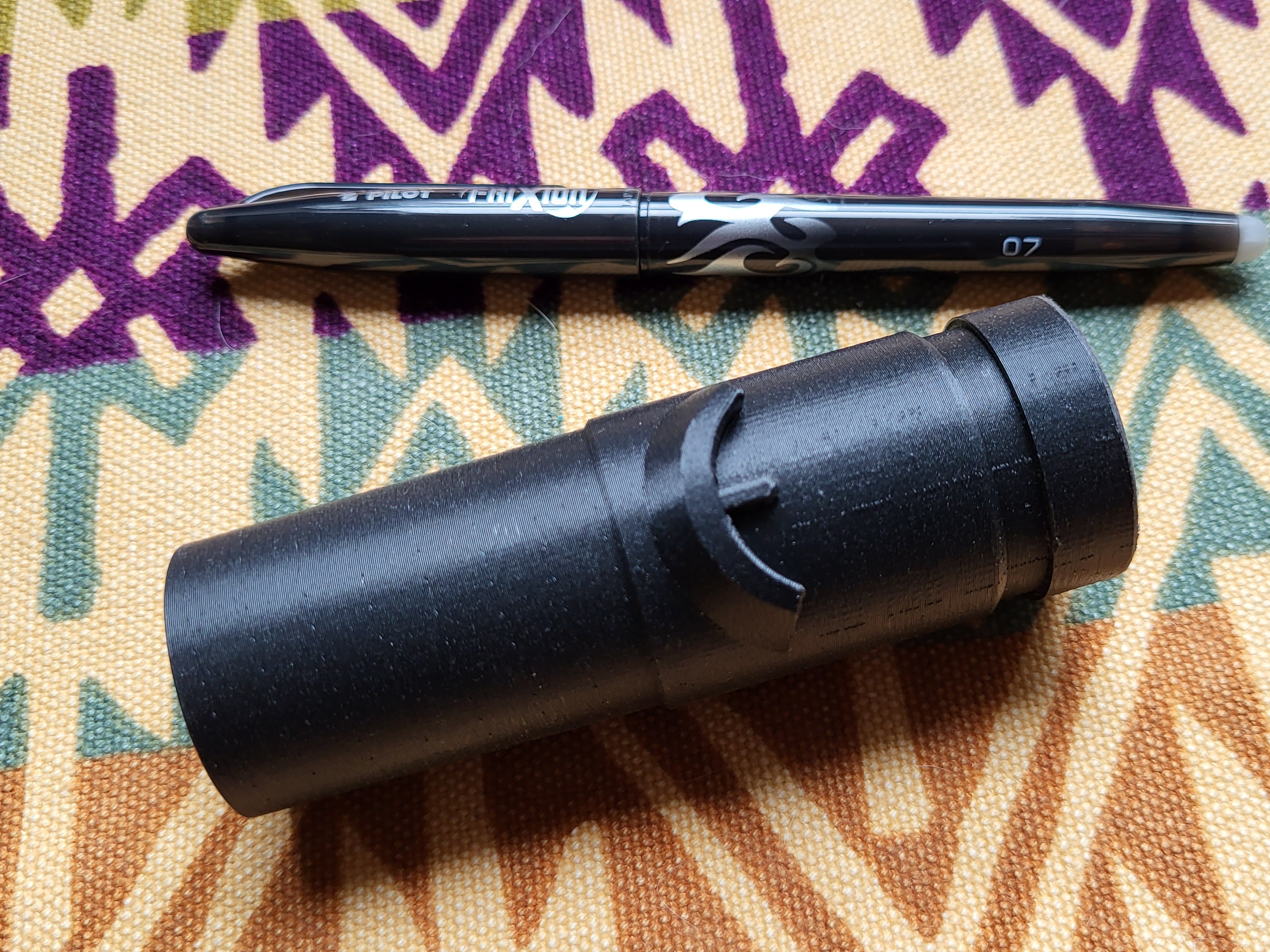 Miniatura 3 do modelo 3D Dyson Vacuum Adapter