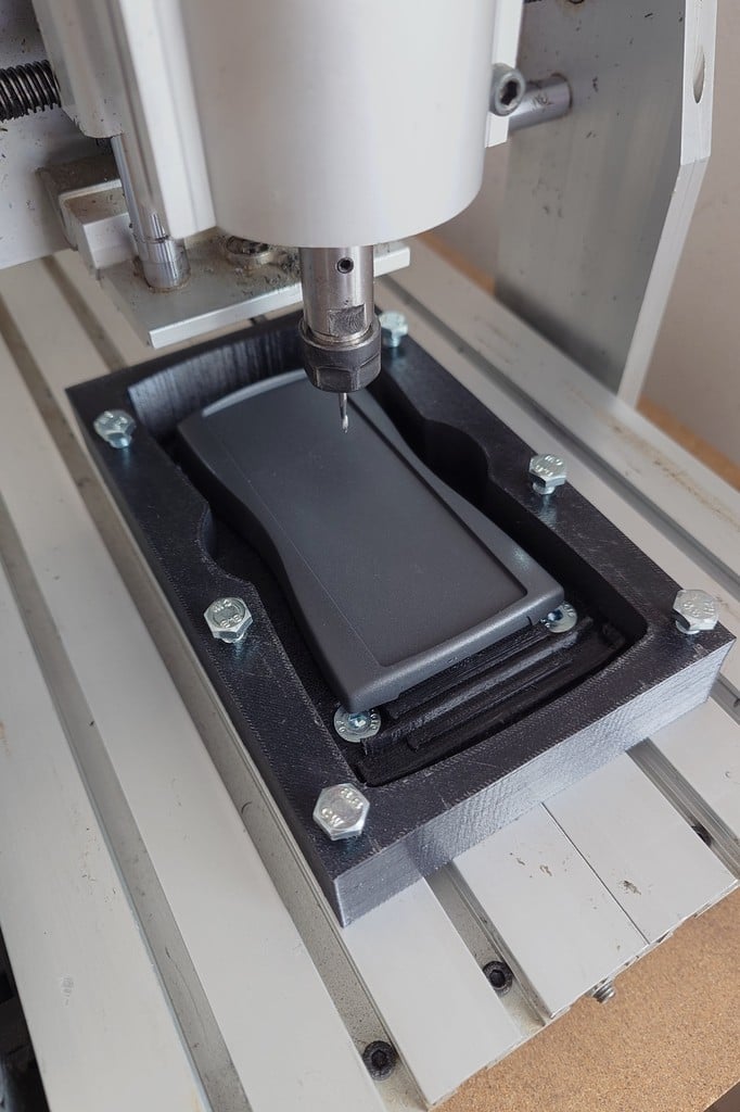 BOPLA BS Enclosure - Milling Holder