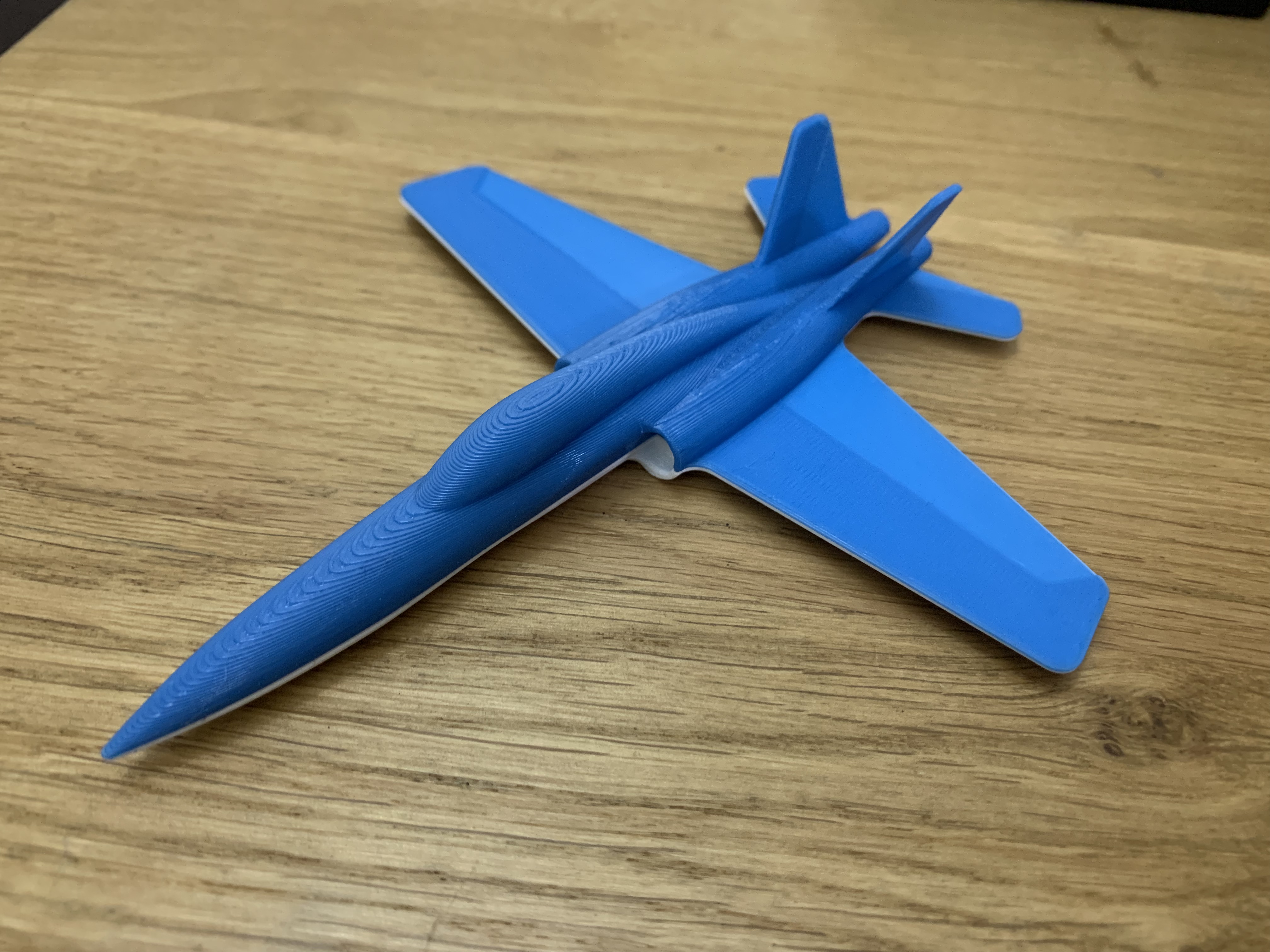 Fighter Jet v2