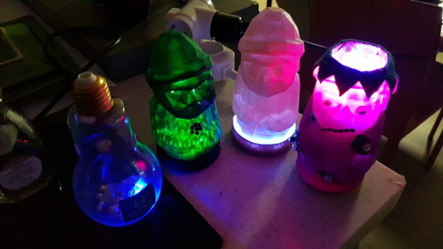 Jeju Dol Hareubang With LED Tea Light By Clara Kim Download Free STL jeju-dol-hareubang-with-led-tea-light-by-clara-kim-download-free-stl