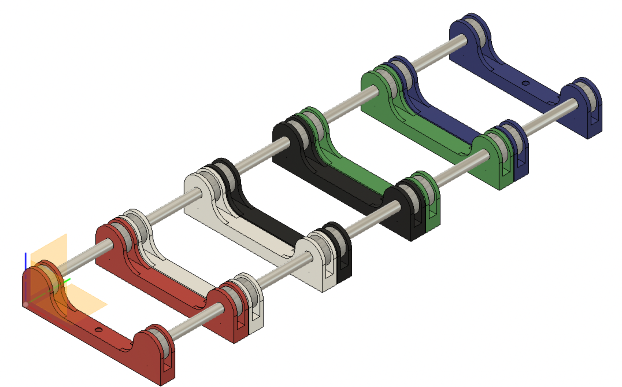 Adaptive Spool Holder — miniatura 2