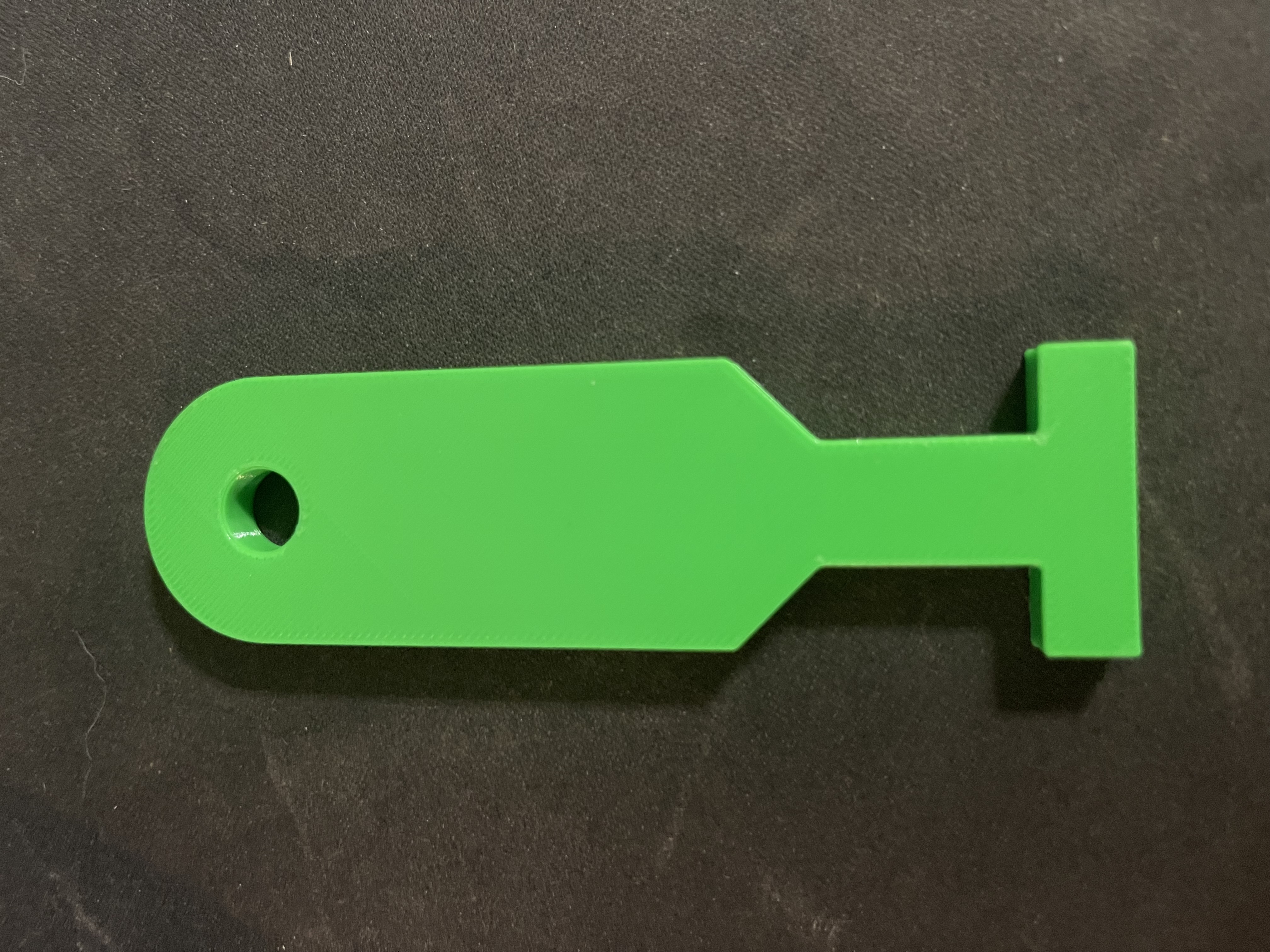 T-SLOT CLEANER