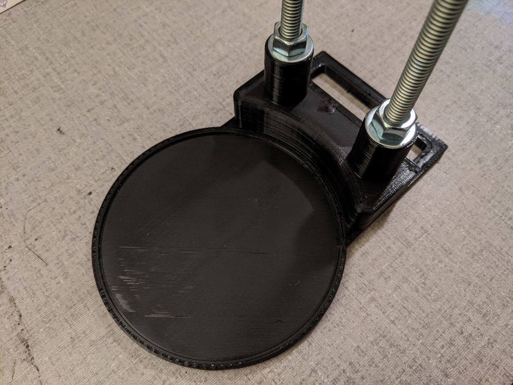 Resin Vat Drip Base Remix