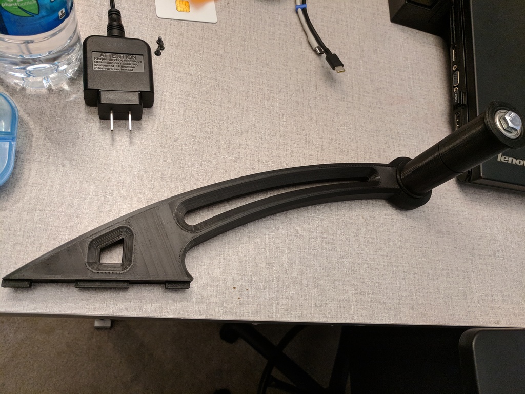 Hollow Roller for spool holder
