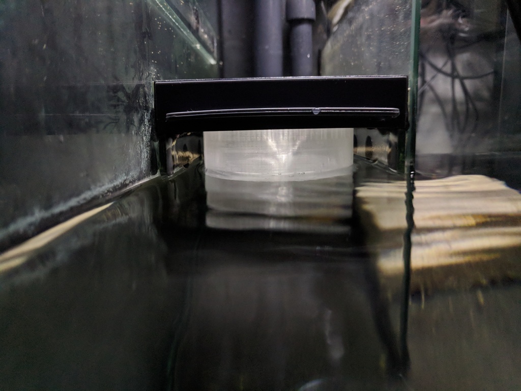 Filter Floss Cup (Red Sea) by revnull Download free STL model