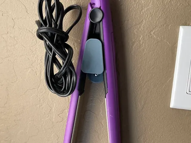 Hair Straightener Holder