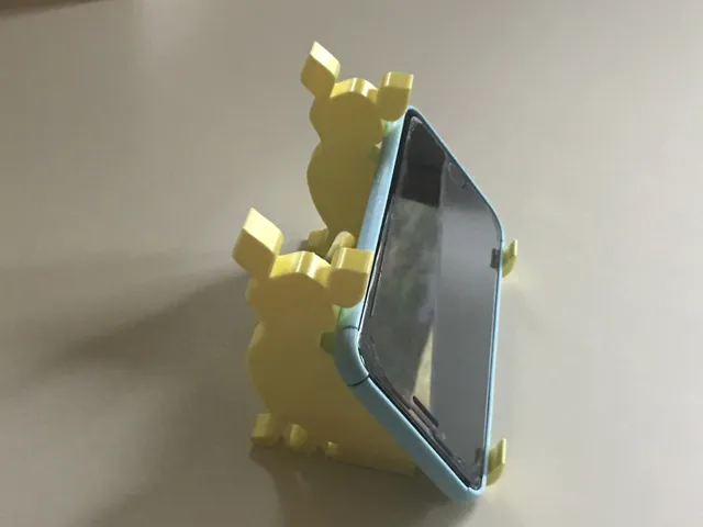 Chihuahua Phone Stand