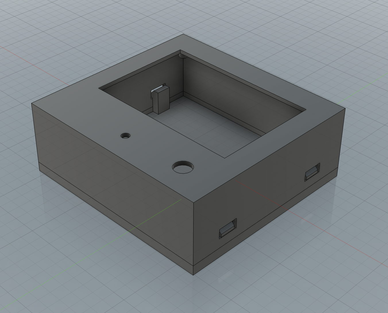 TFT 35 Case by 3dprint.help | Download free STL model | Printables.com