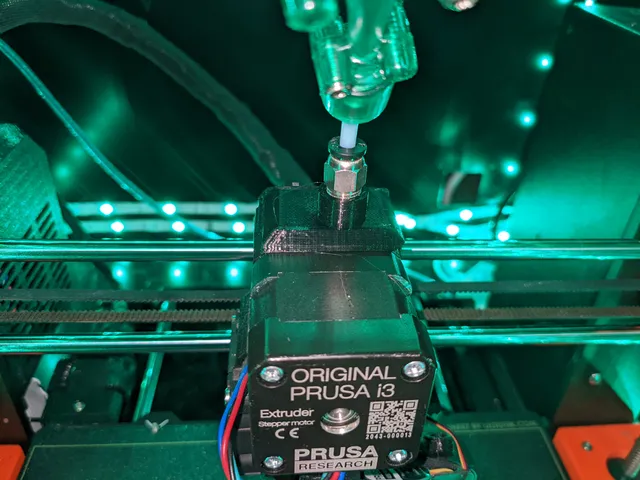 PC4-M10 Adapter for Prusa MK3S+ (for 3D Chameleon)