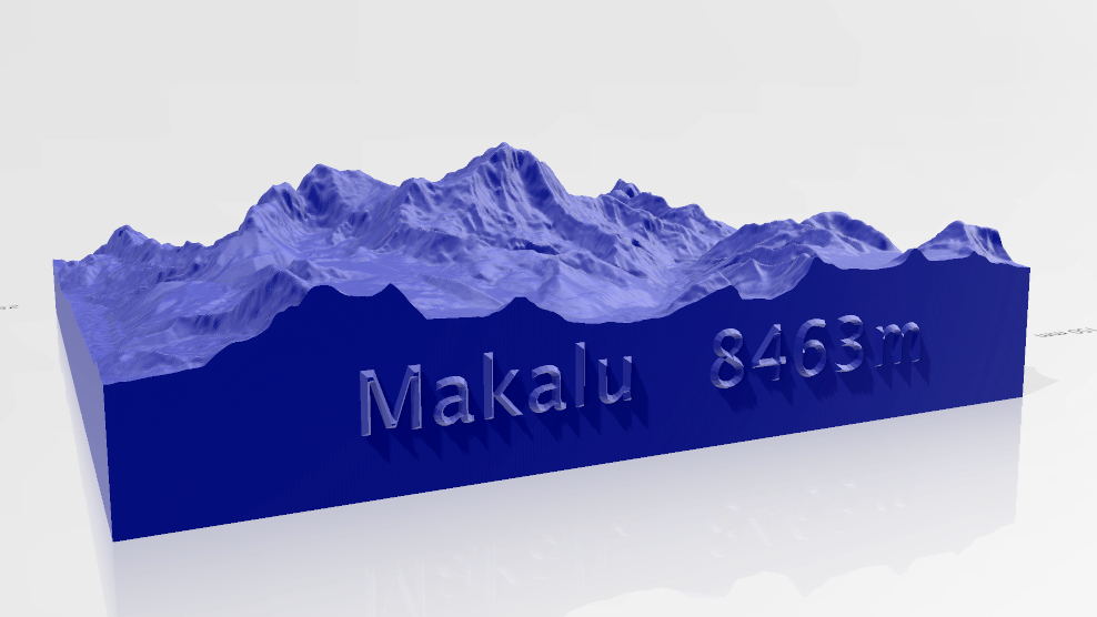 Makalu ultra HD