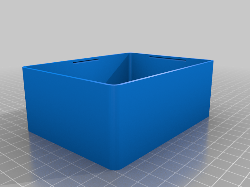 Dishy DC 48v Power Supply Container