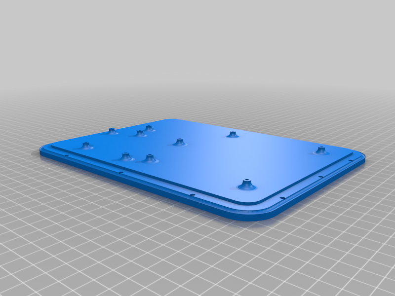 Starlink Dishy Gen2 Flat Mount