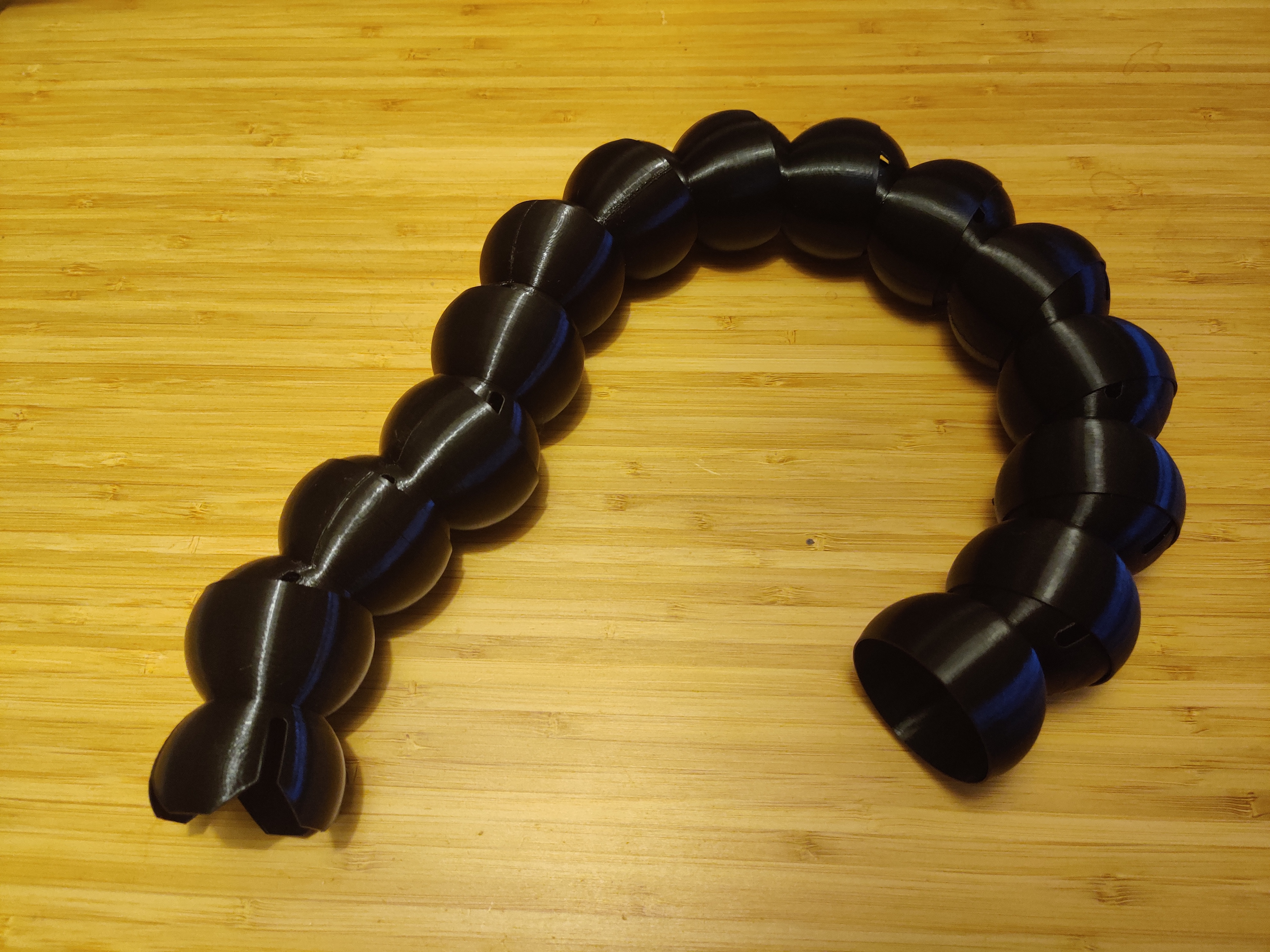 Flexible Cable Chain