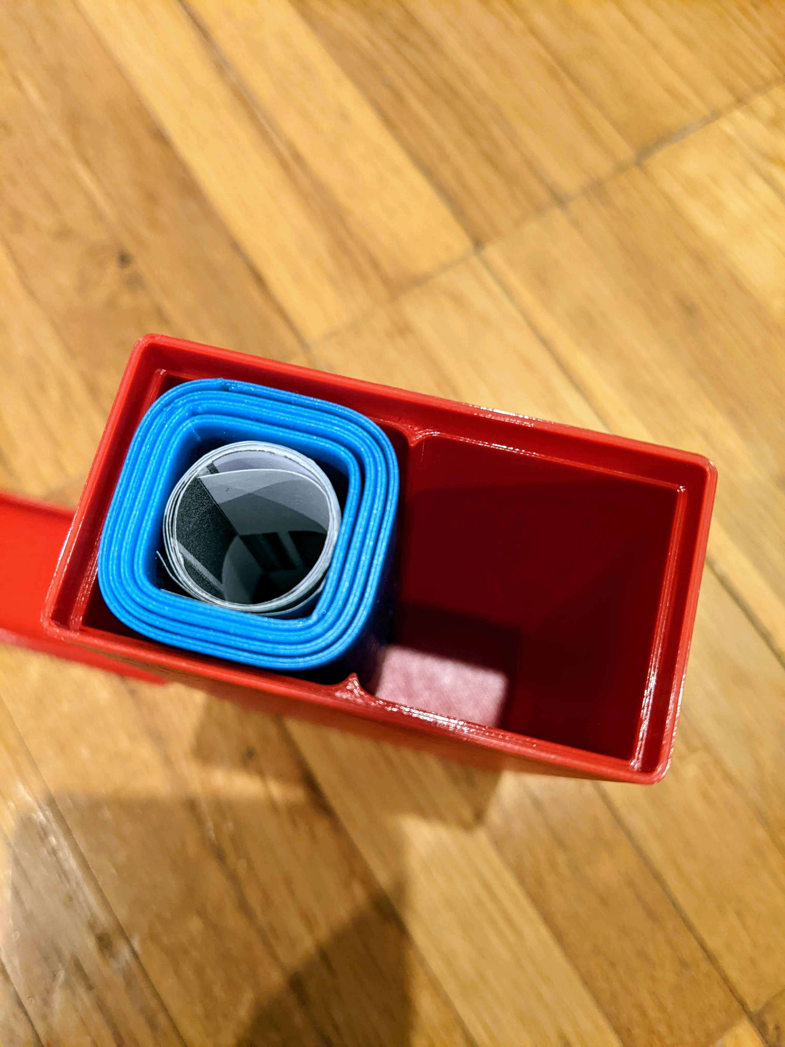 CastleChess Travel Box