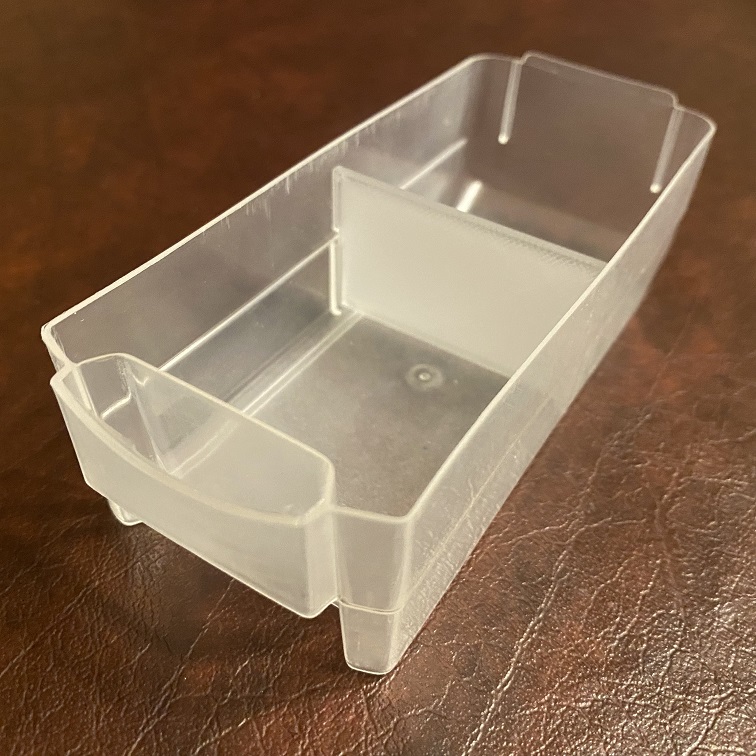 40 Bin Organizer with Full Length Drawer