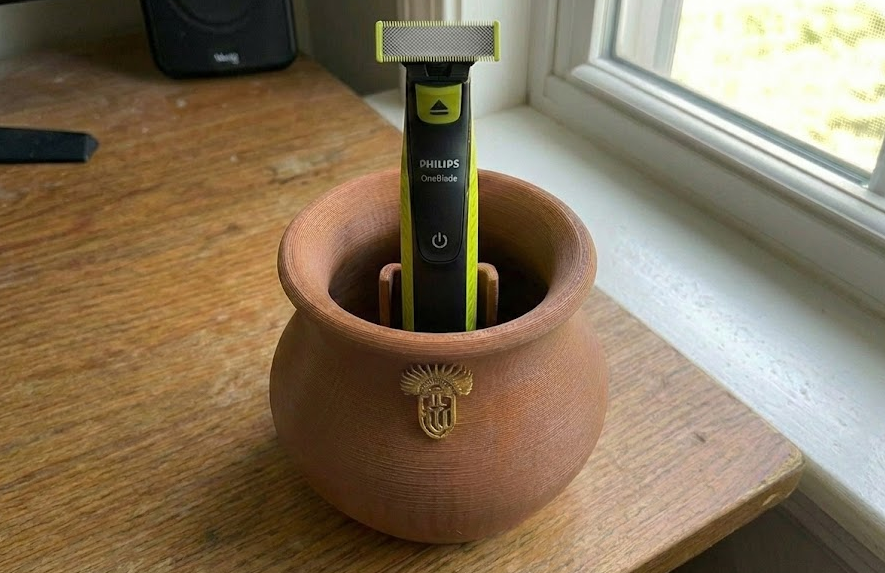 Kingdome Come Philips One Blade Pot