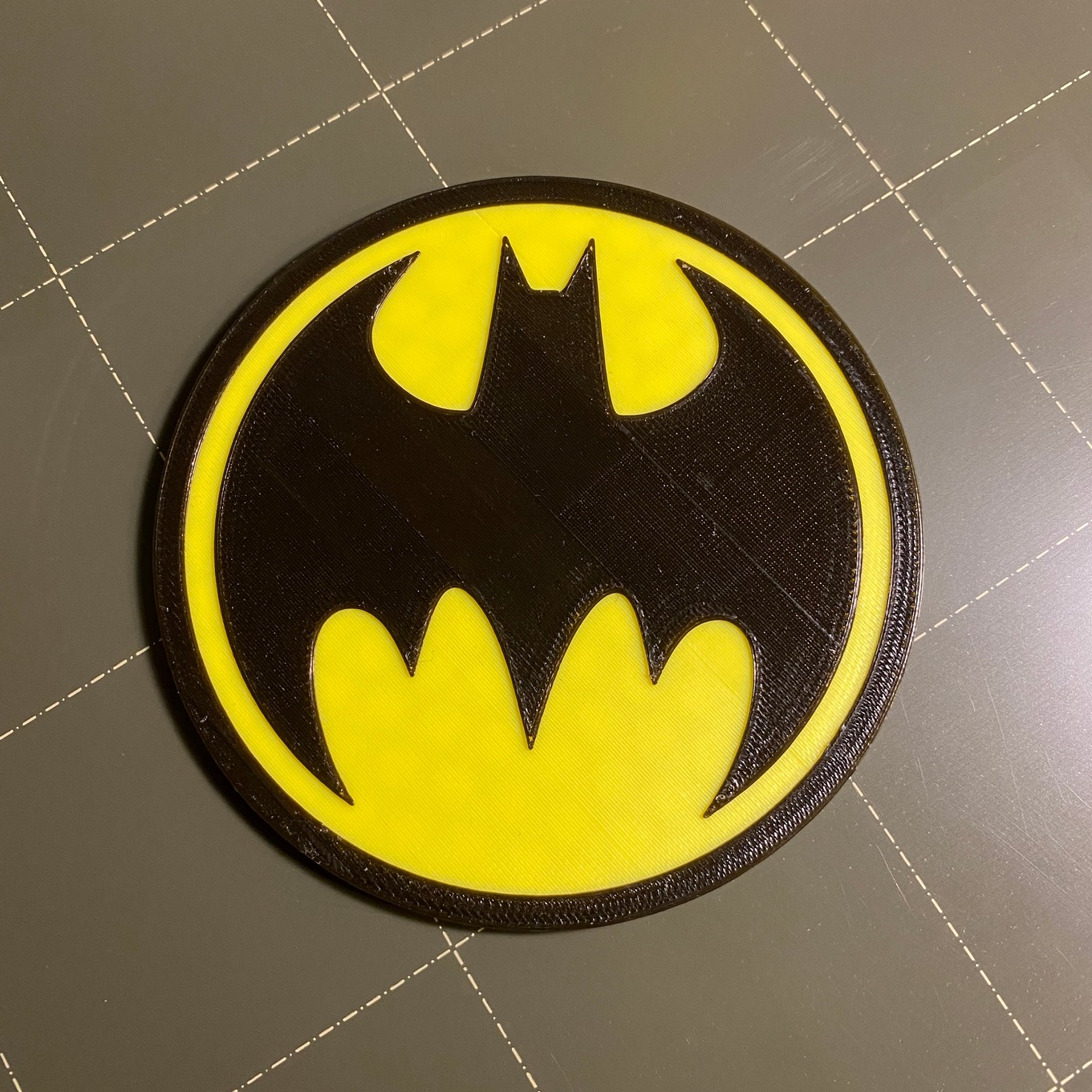 Batman Coaster