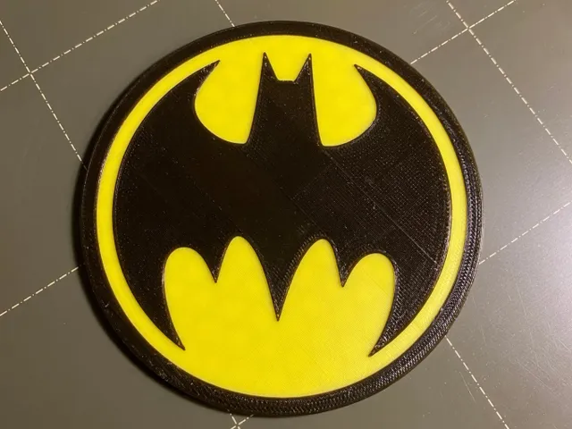 Batman Coaster