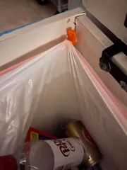 Recycling Bag Hook