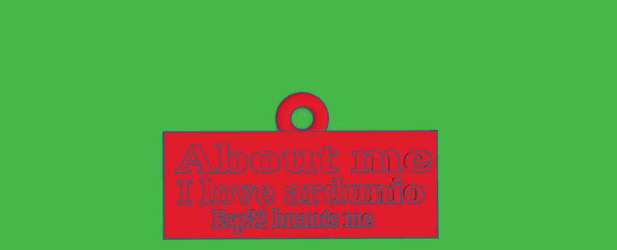 I love ardunio