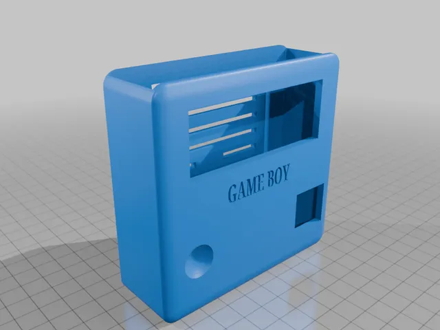 Premiere of Arduino Gameboy (not tested dose not work)