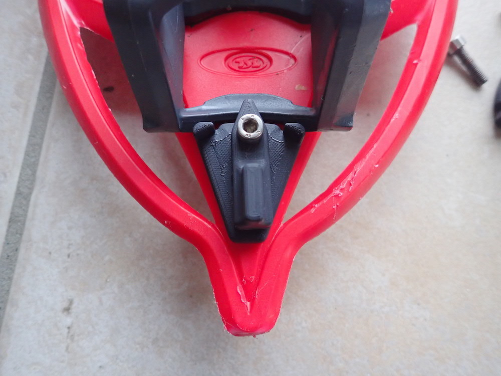 racket cleat lock TSL325 verrou de cale